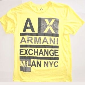 AX Armani Exchange Slim Fit Tee